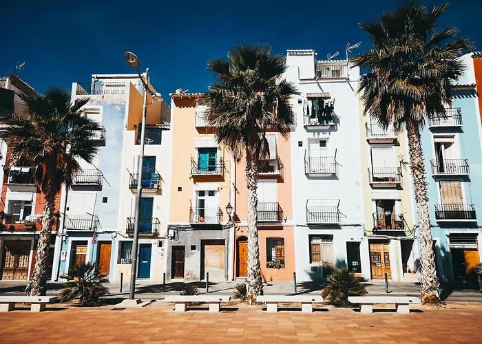 Big Apartment At Beach With Terrace