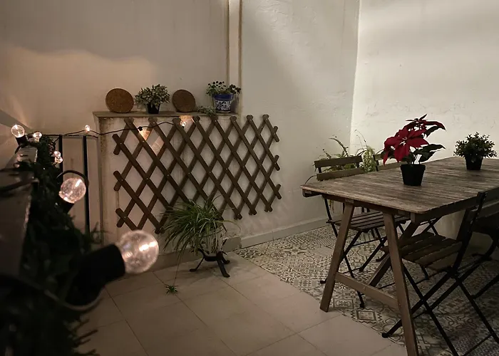 Big Apartment At Beach With Terrace