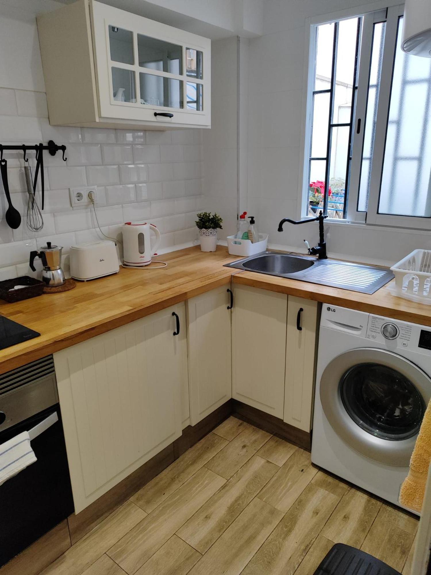 Big At With Terrace Appartement