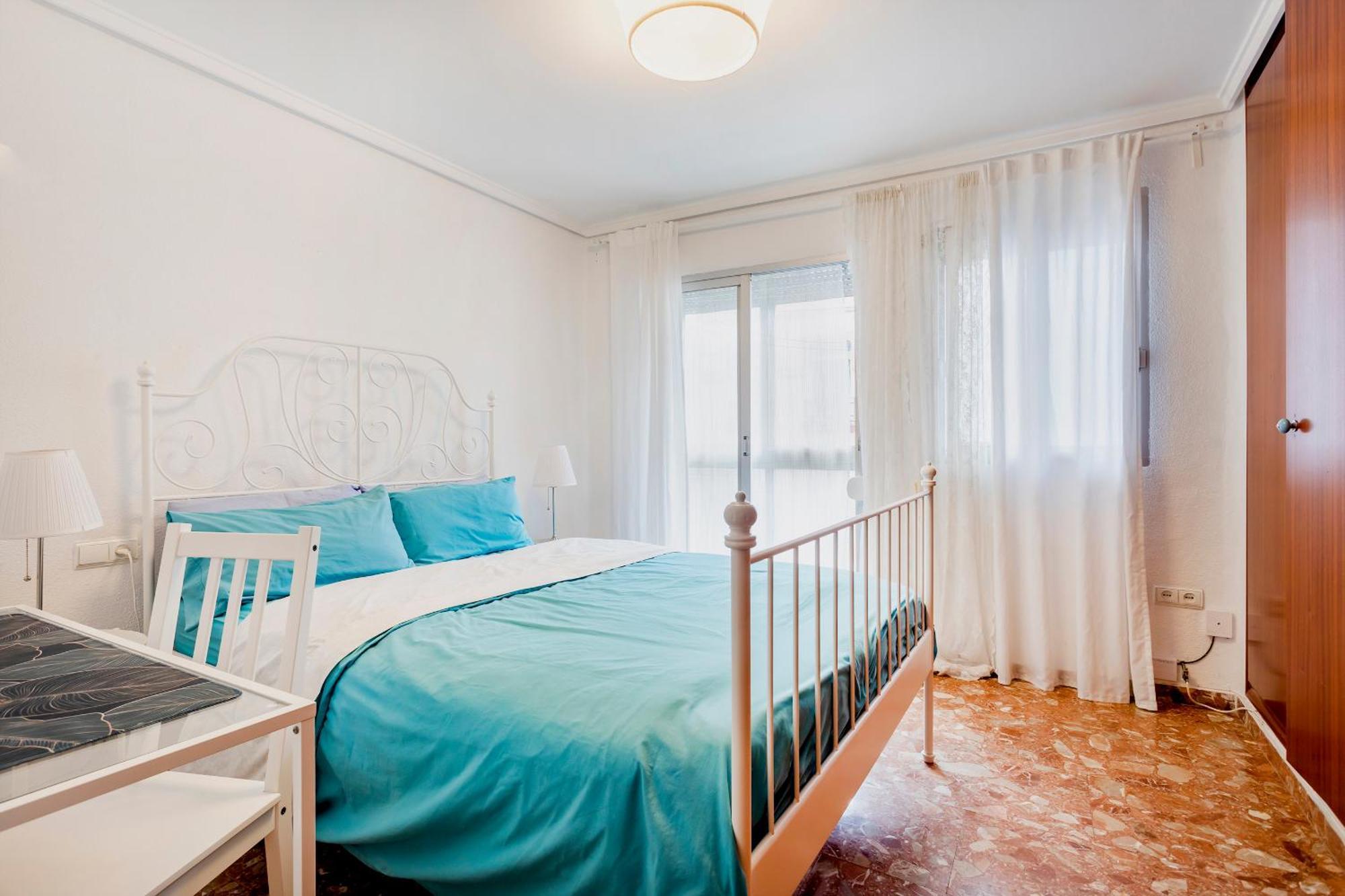 Big At With Terrace Appartement