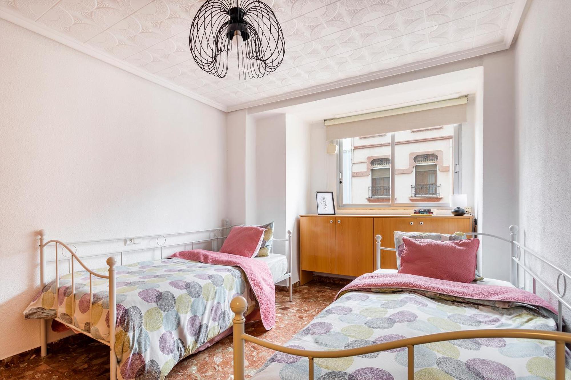 Big At With Terrace Appartement