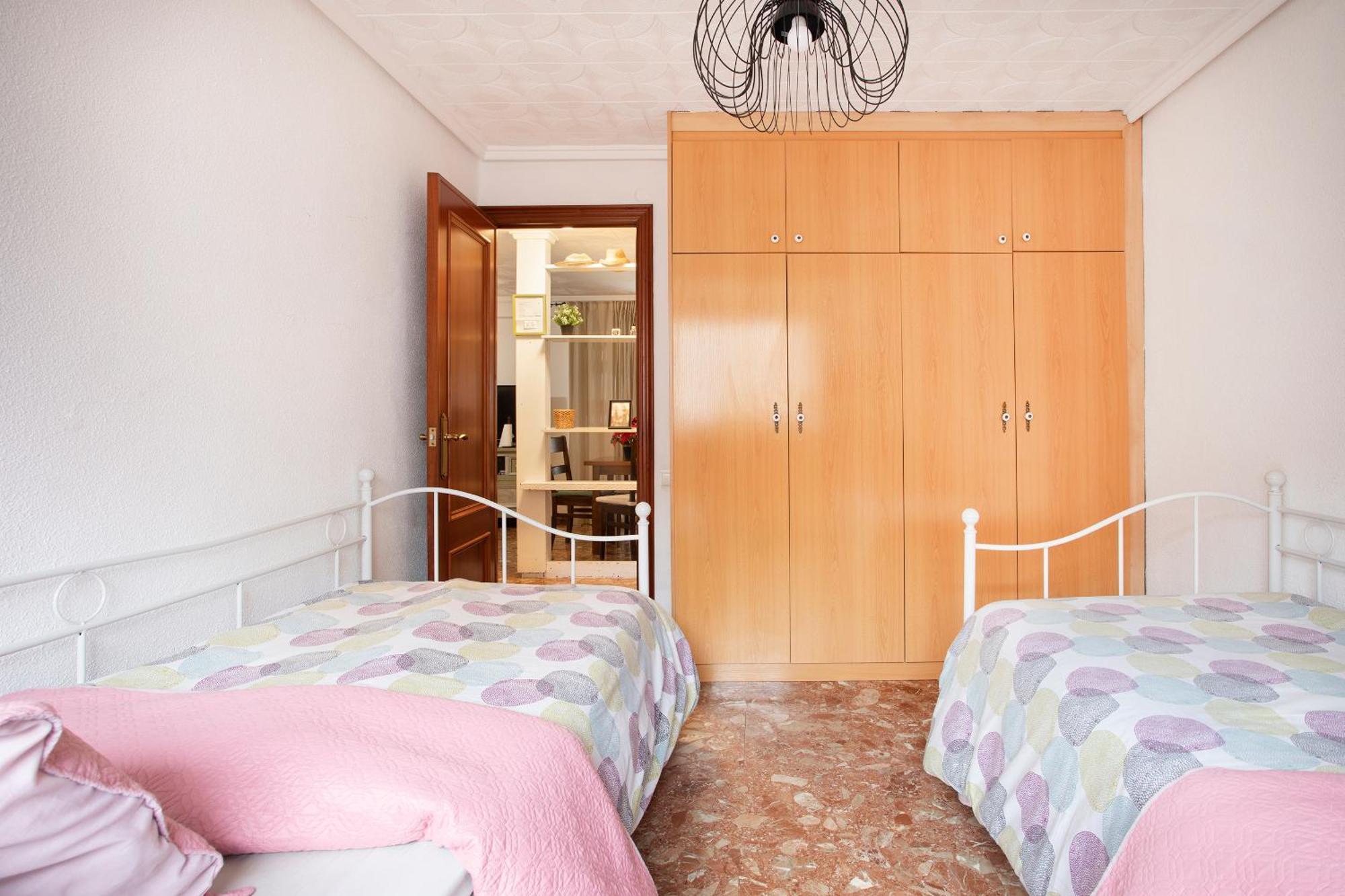 Apartment Big At With Terrace *