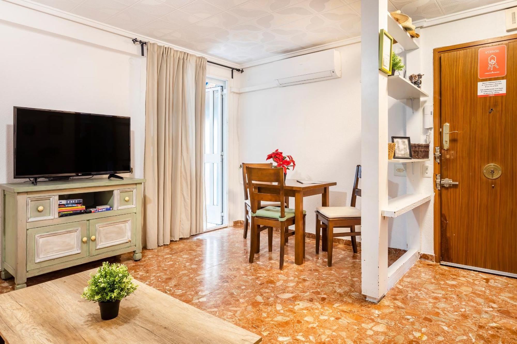 Big At With Terrace Appartement *