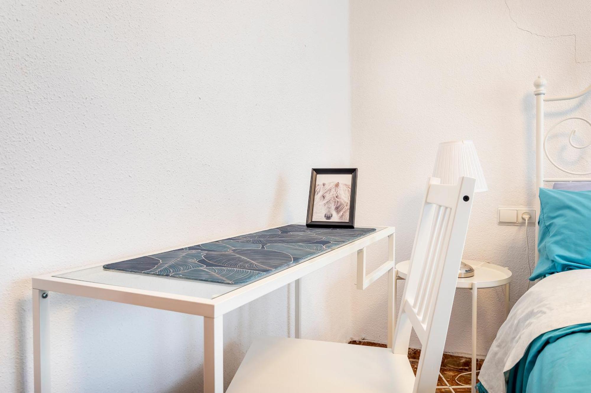 Big At With Terrace Appartement