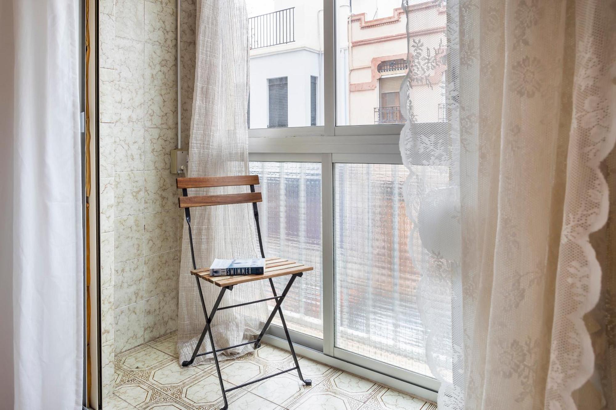 Big At With Terrace Appartement *